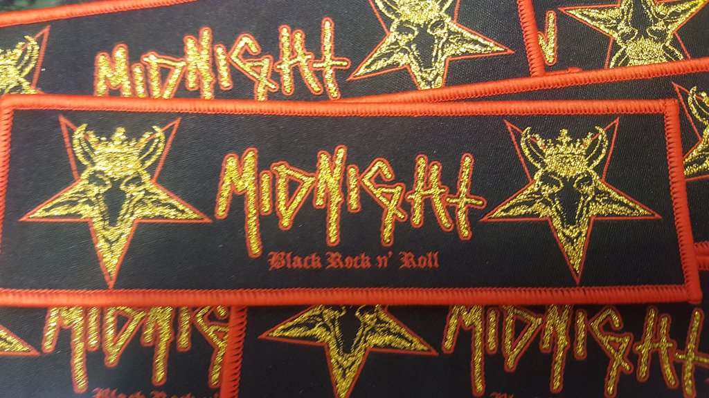 Midnight - Black Rock n Roll (Rare)